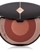 Charlotte Tilbury Cheek To Chic pudrová tvářenka odstín Pillow Talk Intense 8 g