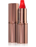 Charlotte Tilbury Hot Lips krémová rtěnka s matným efektem odstín Tell Laura 3.5 g