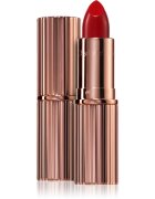 Charlotte Tilbury K.I.S.S.I.N.G krémová rtěnka se saténovým finišem odstín So Red 3.5 g