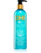 CHI Aloe Vera Curl Enhancing šampon pro kudrnaté a vlnité vlasy 340 ml