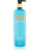 CHI Aloe Vera Curl Enhancing Shampoo šampon pro vlnité a kudrnaté vlasy 739 ml