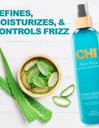CHI Aloe Vera Curl Reactivating hydratační sprej pro vlnité a kudrnaté vlasy 177 ml