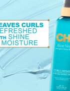 CHI Aloe Vera Curl Reactivating hydratační sprej pro vlnité a kudrnaté vlasy 177 ml