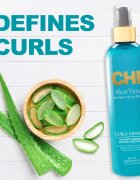 CHI Aloe Vera Curls Defined bezoplachový kondicionér na kudrnaté vlasy 177 ml