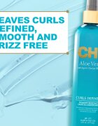 CHI Aloe Vera Curls Defined bezoplachový kondicionér na kudrnaté vlasy 177 ml