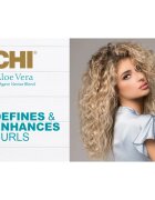 CHI Aloe Vera Curls Defined suchý olej pro kudrnaté vlasy 89 ml