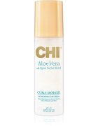 CHI Aloe Vera Moisturizing Curl Cream bezoplachový sprej pro vlnité a kudrnaté vlasy 147 ml