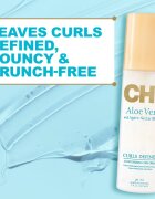 CHI Aloe Vera Moisturizing Curl Cream bezoplachový sprej pro vlnité a kudrnaté vlasy 147 ml