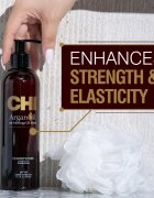 CHI Argan Oil Conditioner vyživující kondicionér pro suché a poškozené vlasy 340 ml