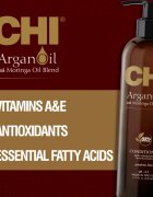 CHI Argan Oil Conditioner vyživující kondicionér pro suché a poškozené vlasy 340 ml