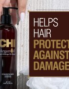 CHI Argan Oil Conditioner vyživující kondicionér pro suché a poškozené vlasy 739 ml