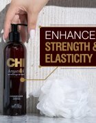 CHI Argan Oil Conditioner vyživující kondicionér pro suché a poškozené vlasy 739 ml
