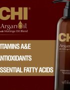 CHI Argan Oil Conditioner vyživující kondicionér pro suché a poškozené vlasy 739 ml