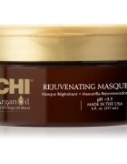 CHI Argan Oil Rejuvenating Masque vyživující maska pro suché a poškozené vlasy 237 ml
