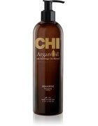 CHI Argan Oil Shampoo vyživující šampon pro suché a poškozené vlasy 340 ml