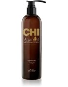 CHI Argan Oil Shampoo vyživující šampon pro suché a poškozené vlasy 739 ml