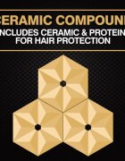 CHI Argan Oil Shampoo vyživující šampon pro suché a poškozené vlasy 739 ml