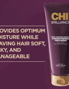CHI Brilliance Hair & Scalp Protective Cream ochranný krém na vlasy a vlasovou pokožku 177 ml