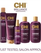 CHI Brilliance Hair & Scalp Protective Cream ochranný krém na vlasy a vlasovou pokožku 177 ml