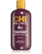 CHI Brilliance Optimum Moisture Conditioner hydratační kondicionér pro suché a poškozené vlasy 355 ml
