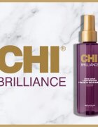 CHI Brilliance Shine Serum Lightweight Leave-in Ttreatment lehké sérum pro lesk a hebkost vlasů 177 ml