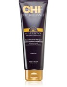 CHI Brilliance Strengthening Treatment posilující maska pro oslabené poškozené vlasy a roztřepené konečky s olivovým olejem 237 ml