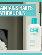 CHI CLEANCARE Clarifying Shampoo hloubkově čisticí šampon 355 ml