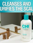 CHI CLEANCARE Clarifying Shampoo hloubkově čisticí šampon 355 ml