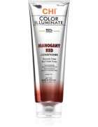 CHI Color Illuminate tónovací kondicionér pro přírodní nebo barvené vlasy odstín Mahogany Red 251 ml