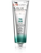 CHI Color Illuminate tónovací kondicionér pro přírodní nebo barvené vlasy odstín Teal Blue 251 ml