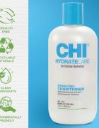 CHI HYDRATECARE Hydrating Conditioner hloubkově hydratační kondicionér pro suché vlasy 355 ml