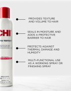 CHI Infra Botanical Bliss Texture Hair Spray sprej na vlasy pro tepelnou úpravu vlasů 284 g