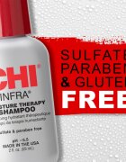 CHI Infra Shampoo hydratační šampon pro všechny typy vlasů 59 ml