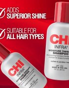 CHI Infra Shampoo hydratační šampon pro všechny typy vlasů 59 ml