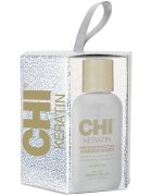 CHI Keratin Gift Set dárková sada pro lesk a hebkost vlasů 1 ks