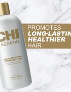 CHI Keratin kondicionér s keratinem pro suché a nepoddajné vlasy 946 ml