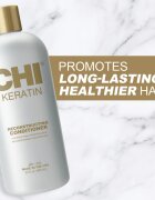 CHI Keratin kondicionér s keratinem pro suché a nepoddajné vlasy 946 ml