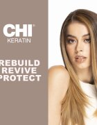 CHI Keratin kondicionér s keratinem pro suché a nepoddajné vlasy 946 ml