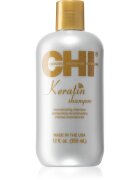 CHI Keratin Reconstructing Shampoo šampon s keratinem pro suché a nepoddajné vlasy 355 ml