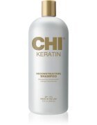 CHI Keratin Reconstructing Shampoo šampon s keratinem pro suché a nepoddajné vlasy 946 ml