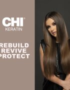 CHI Keratin Reconstructing Shampoo šampon s keratinem pro suché a nepoddajné vlasy 946 ml