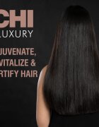 CHI Luxury Black Seed Oil Dry Shampoo matný suchý šampon pro objem 150 ml
