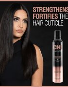 CHI Luxury Black Seed Oil Dry Shampoo matný suchý šampon pro objem 150 ml