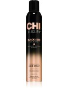 CHI Luxury Black Seed Oil Flexible Hold Hairspray lak na vlasy pro flexibilní zpevnění 284 ml