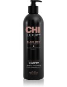 CHI Luxury Black Seed Oil Gentle Cleansing Shampoo jemný čisticí šampon 739 ml