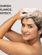 CHI Olive Naturals Hair & Body Shampoo šampon a sprchový gel s olivovým olejem 2 v 1 340 ml