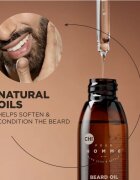 CHI Pour Homme Beard Oil olej na vousy s vůní dřeva 59 ml