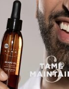 CHI Pour Homme Beard Oil olej na vousy s vůní dřeva 59 ml