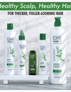 CHI Power Plus Exfoliate Shampoo exfoliační šampon pro obnovu pokožky hlavy 355 ml