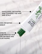 CHI Power Plus Exfoliate Shampoo exfoliační šampon pro obnovu pokožky hlavy 355 ml
